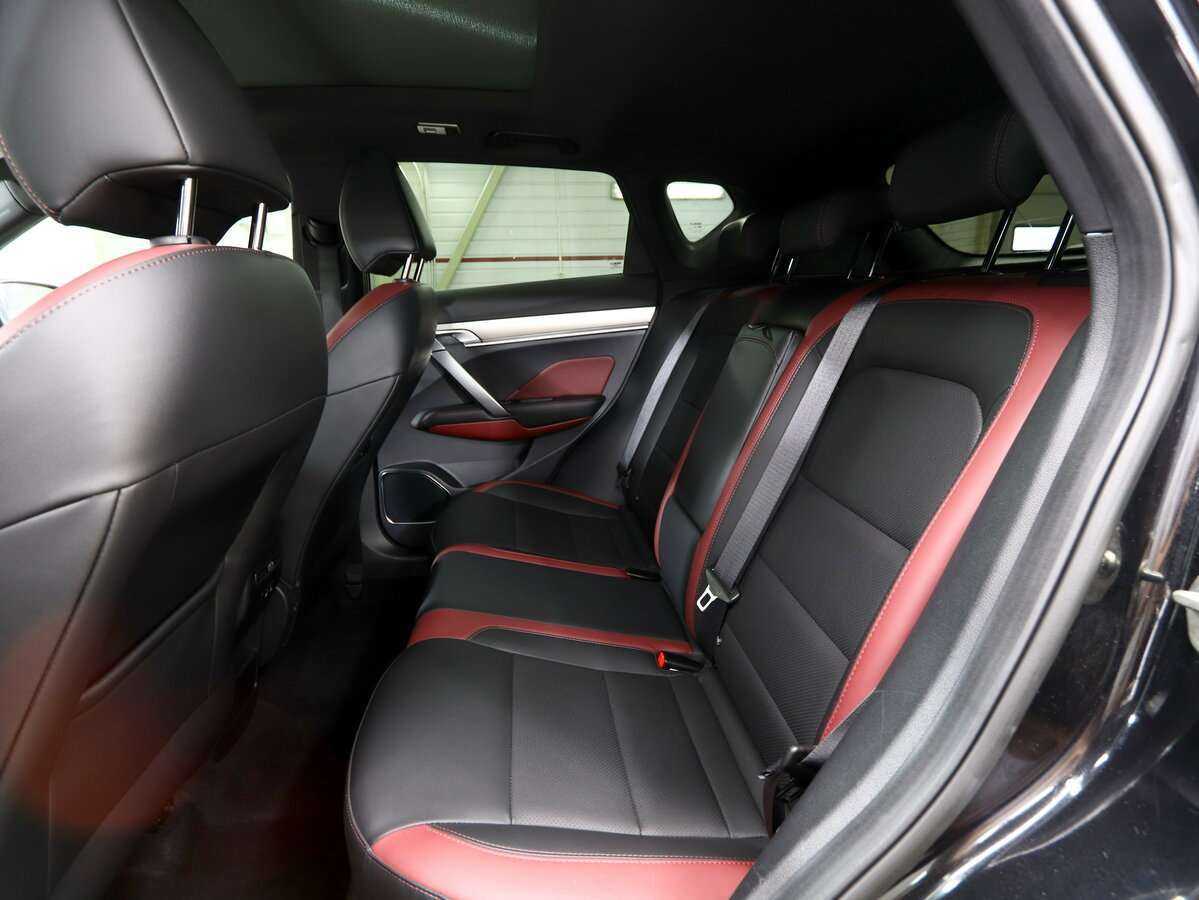 Geely Coolray, 2022 Фото №19