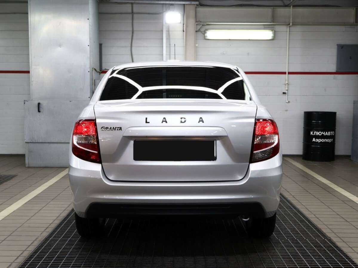 Lada (ВАЗ) Granta, 2023 - 2 600 км. | Фото №5