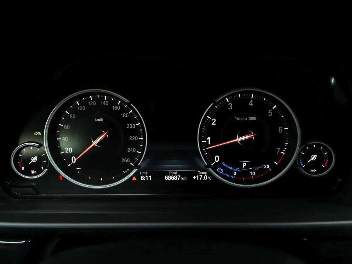 BMW 5 серии 528i xDrive, 2016 Фото №12