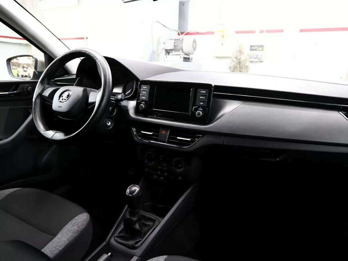 Skoda Rapid, 2020 Фото №9