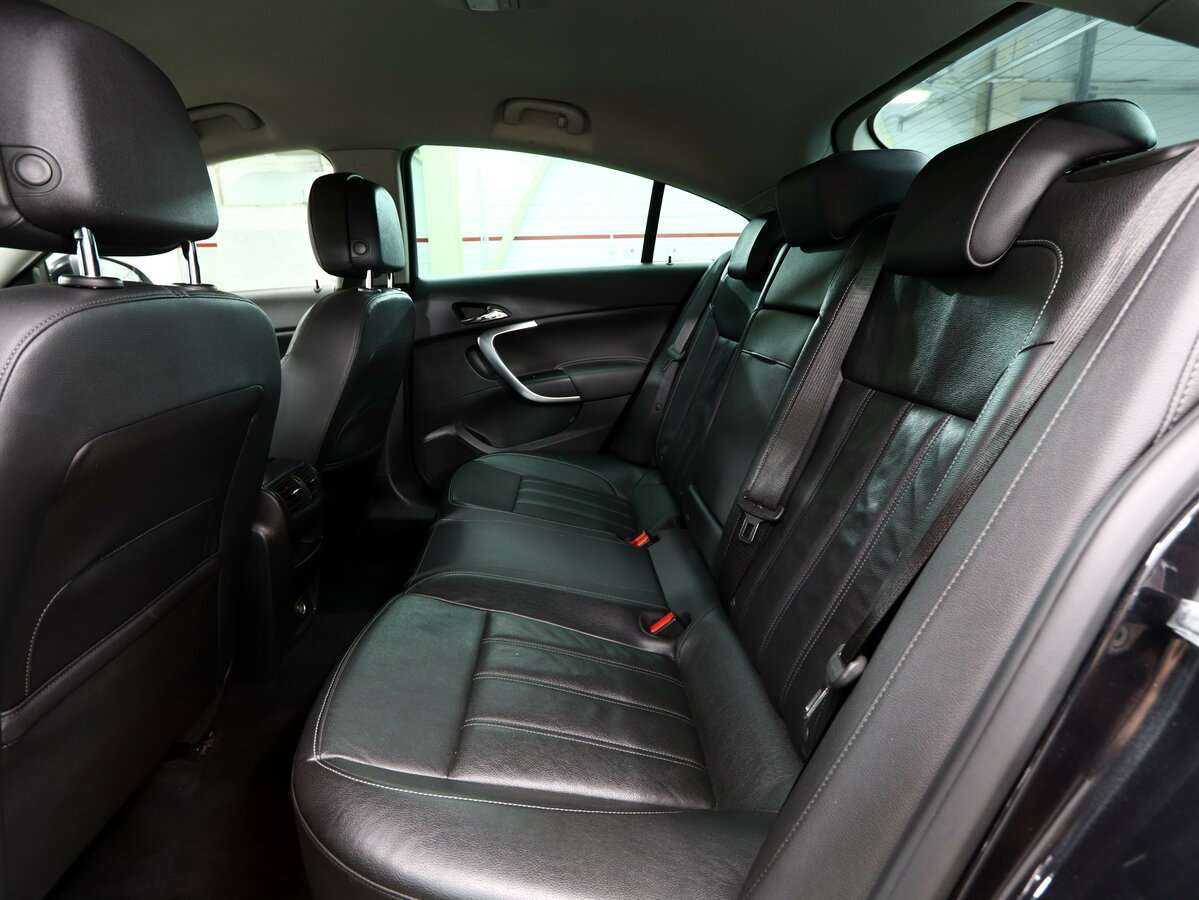 Opel Insignia, 2014 Фото №20