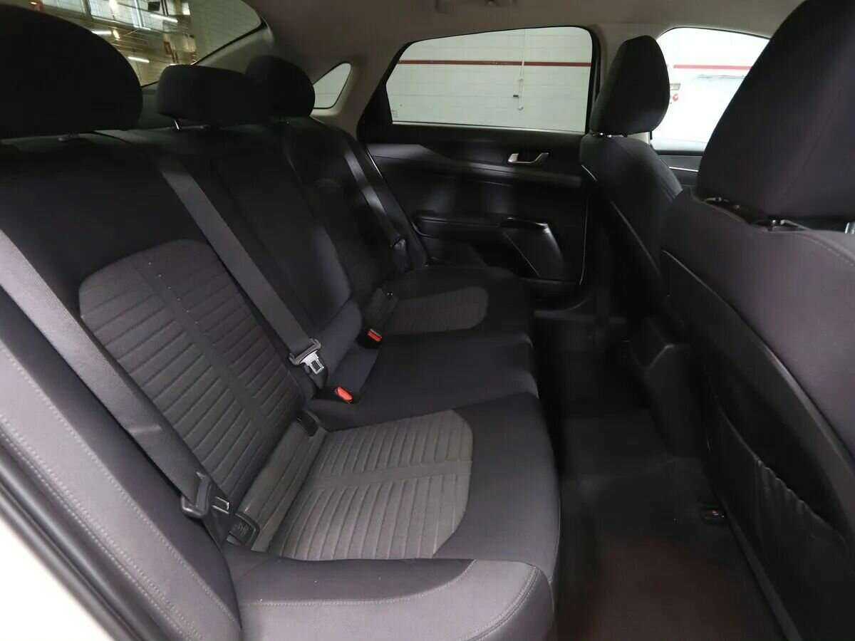 Kia K5, 2021 Фото №14