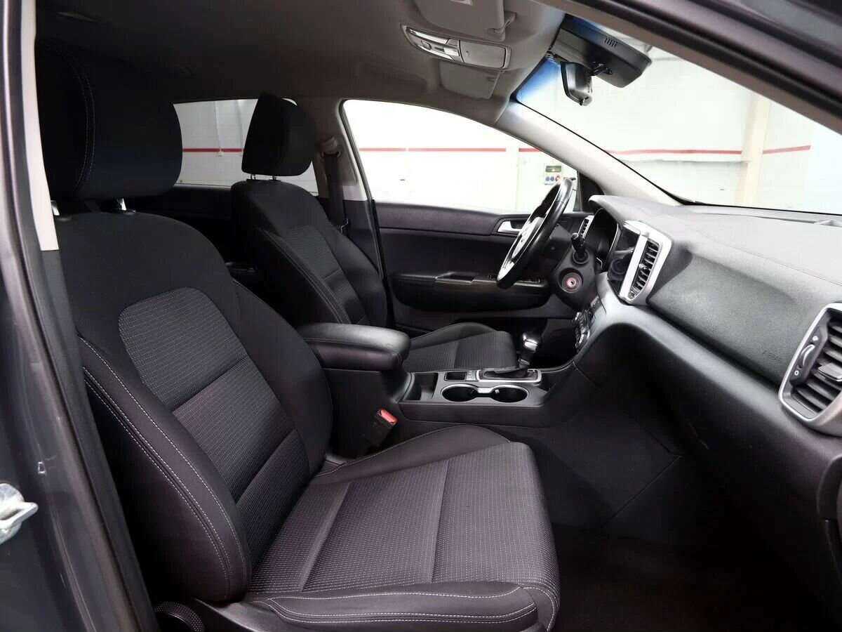 Kia Sportage, 2020 Фото №12