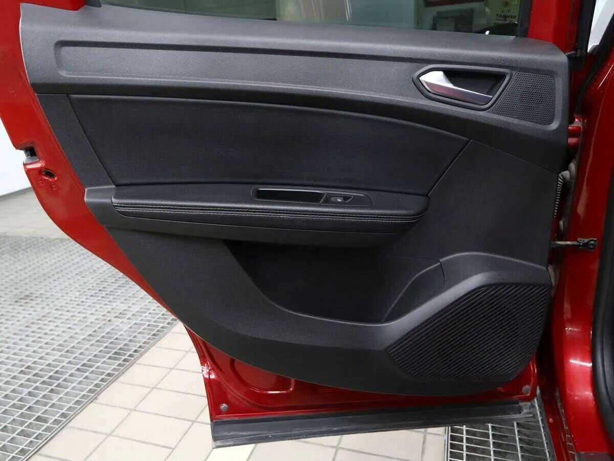 Renault Arkana, 2019 Фото №9