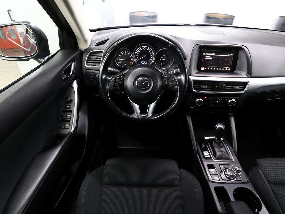 Mazda CX-5, 2016 Фото №17
