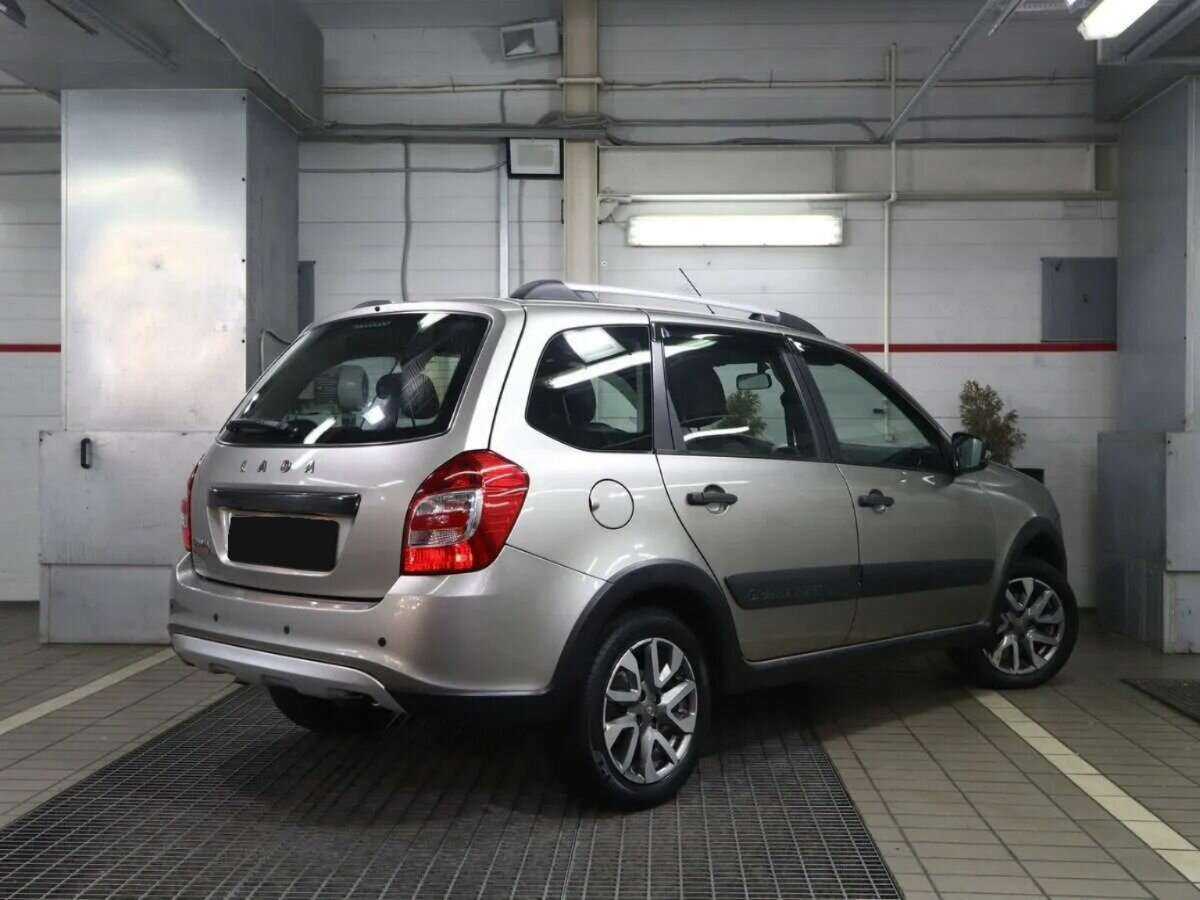 Lada (ВАЗ) Granta, 2020 Фото №2