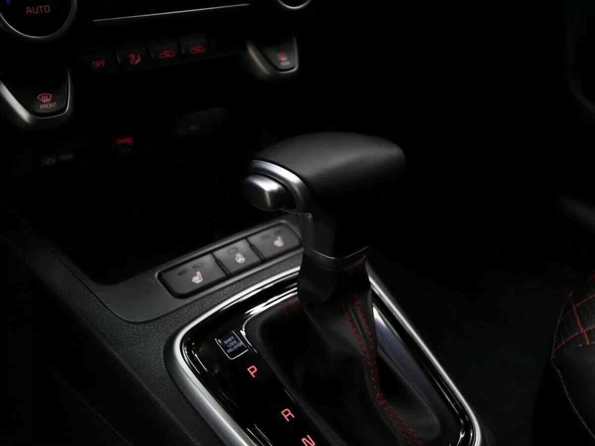 Kia Rio X, 2021 Фото №8