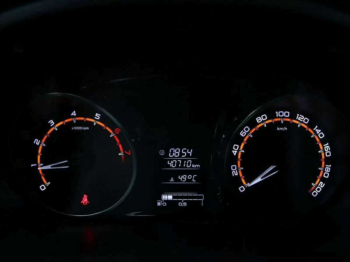 Lada (ВАЗ) Granta, 2021 Фото №19