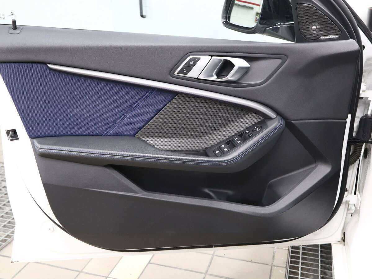 BMW 1 серии 120d xDrive, 2019 - 72 859 км. | Фото №7
