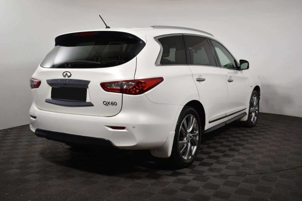 Infiniti QX60, 2014 - 212 000 км. | Фото №4