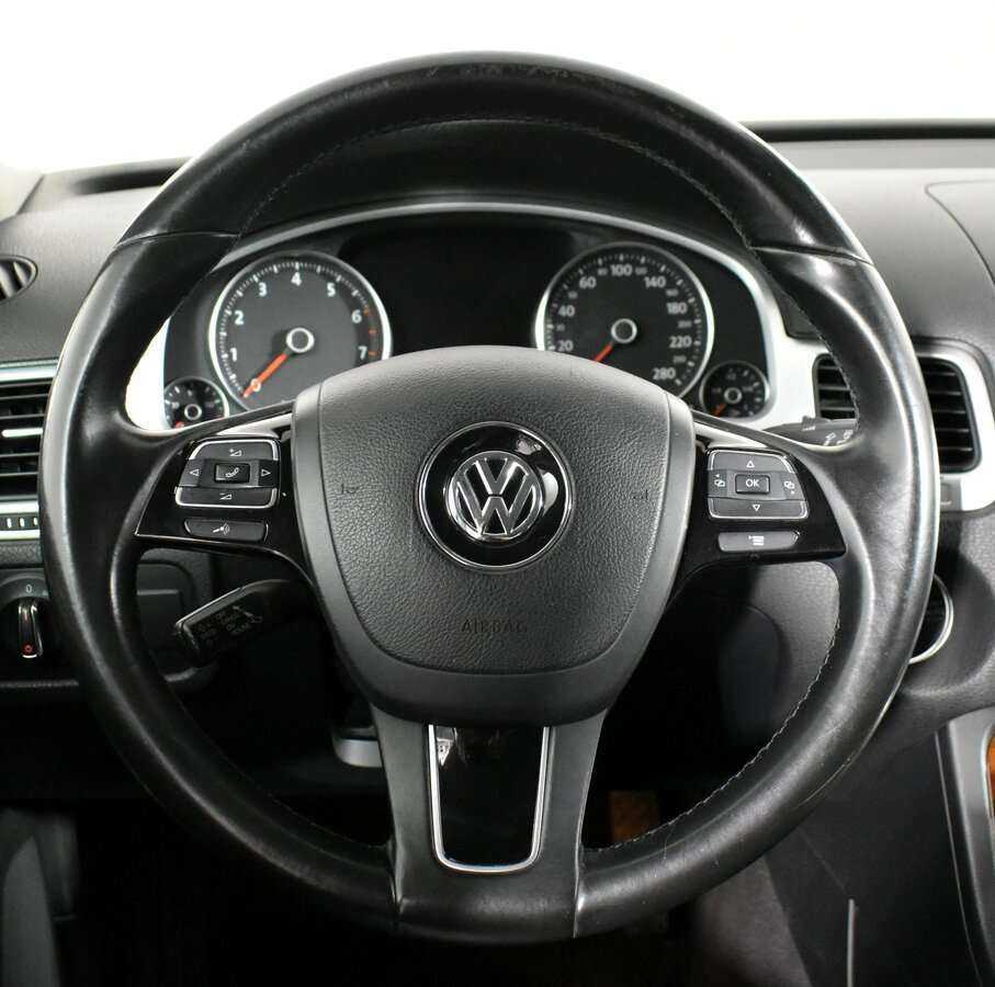 Volkswagen Touareg, 2012 - 299 500 км. | Фото №8