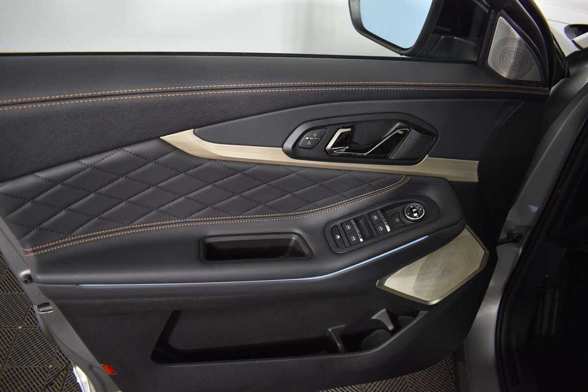 EXEED TXL, 2023 Фото №14