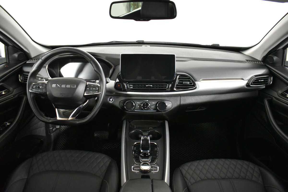 EXEED TXL, 2021 Фото №9