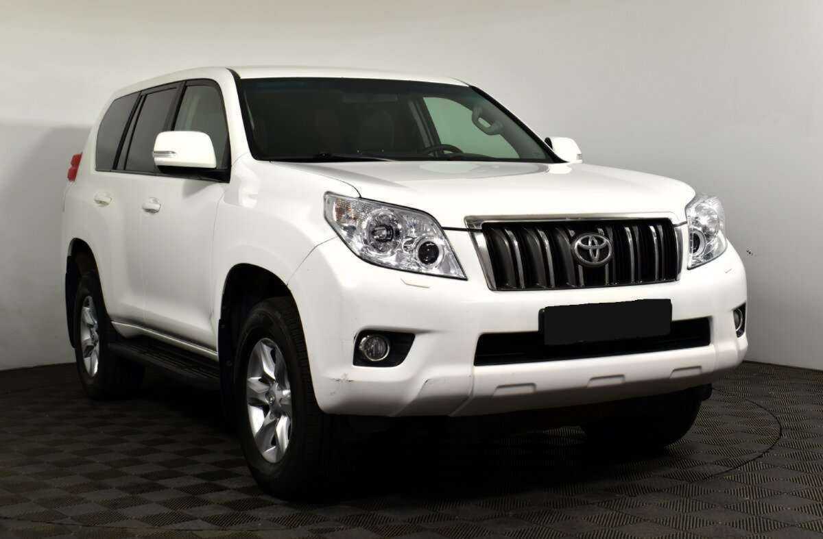 Toyota Land Cruiser Prado, 2012 - 178 000 км. | Фото №3