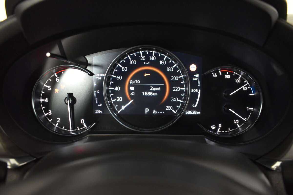 Mazda 6, 2019 - 58 627 км. | Фото №6