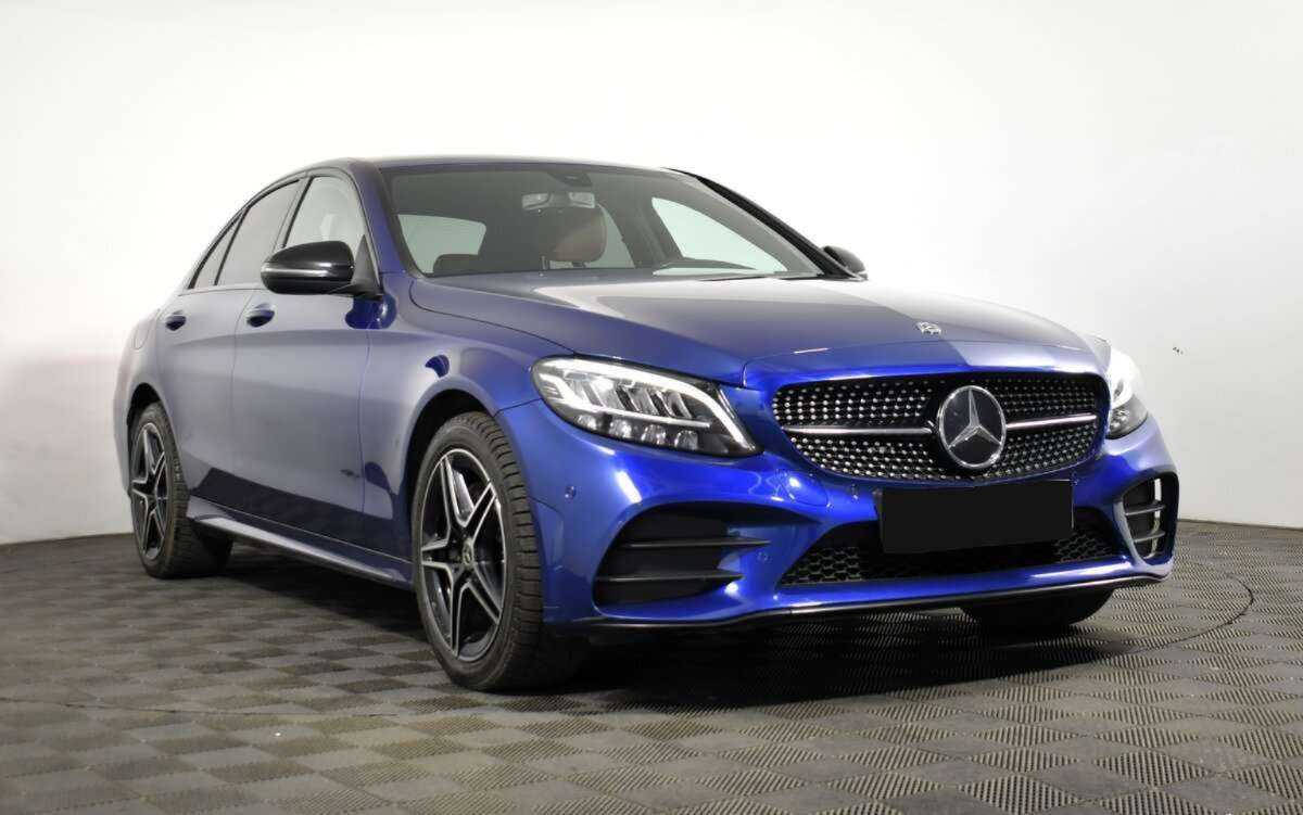 Mercedes-Benz C-Класс 180, 2018 Фото №3
