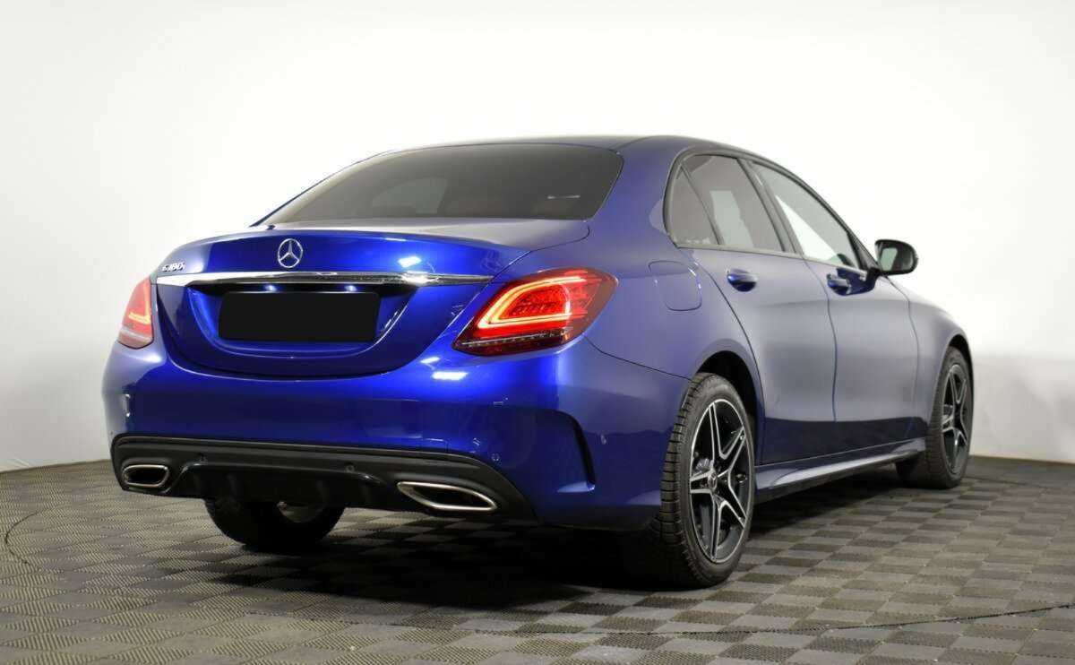 Mercedes-Benz C-Класс 180, 2018 Фото №4