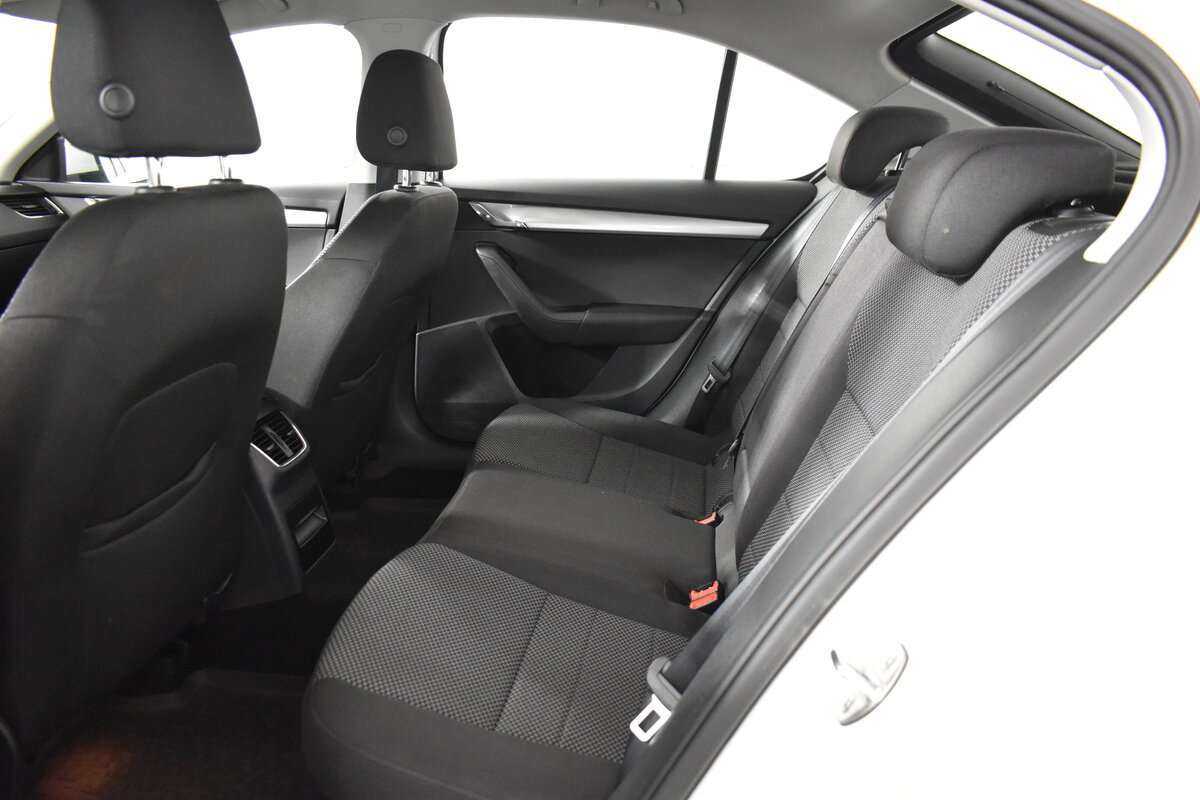 Skoda Octavia, 2014 Фото №12