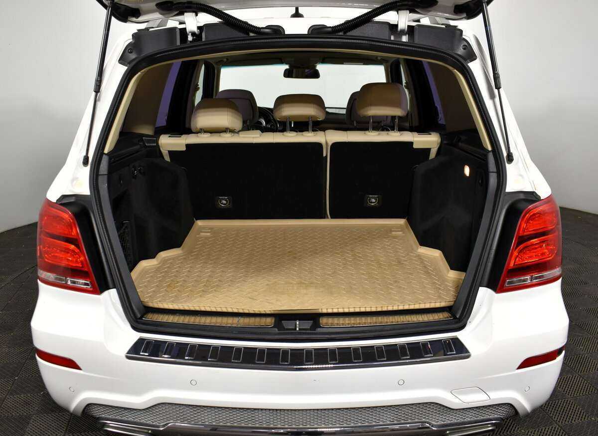 Mercedes-Benz GLK-Класс 220 CDI, 2013 Фото №10