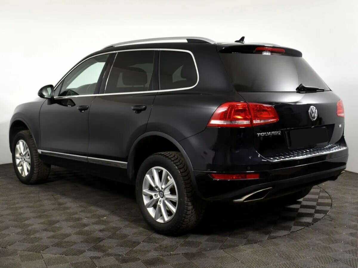 Volkswagen Touareg, 2014 - 330 000 км. | Фото №5