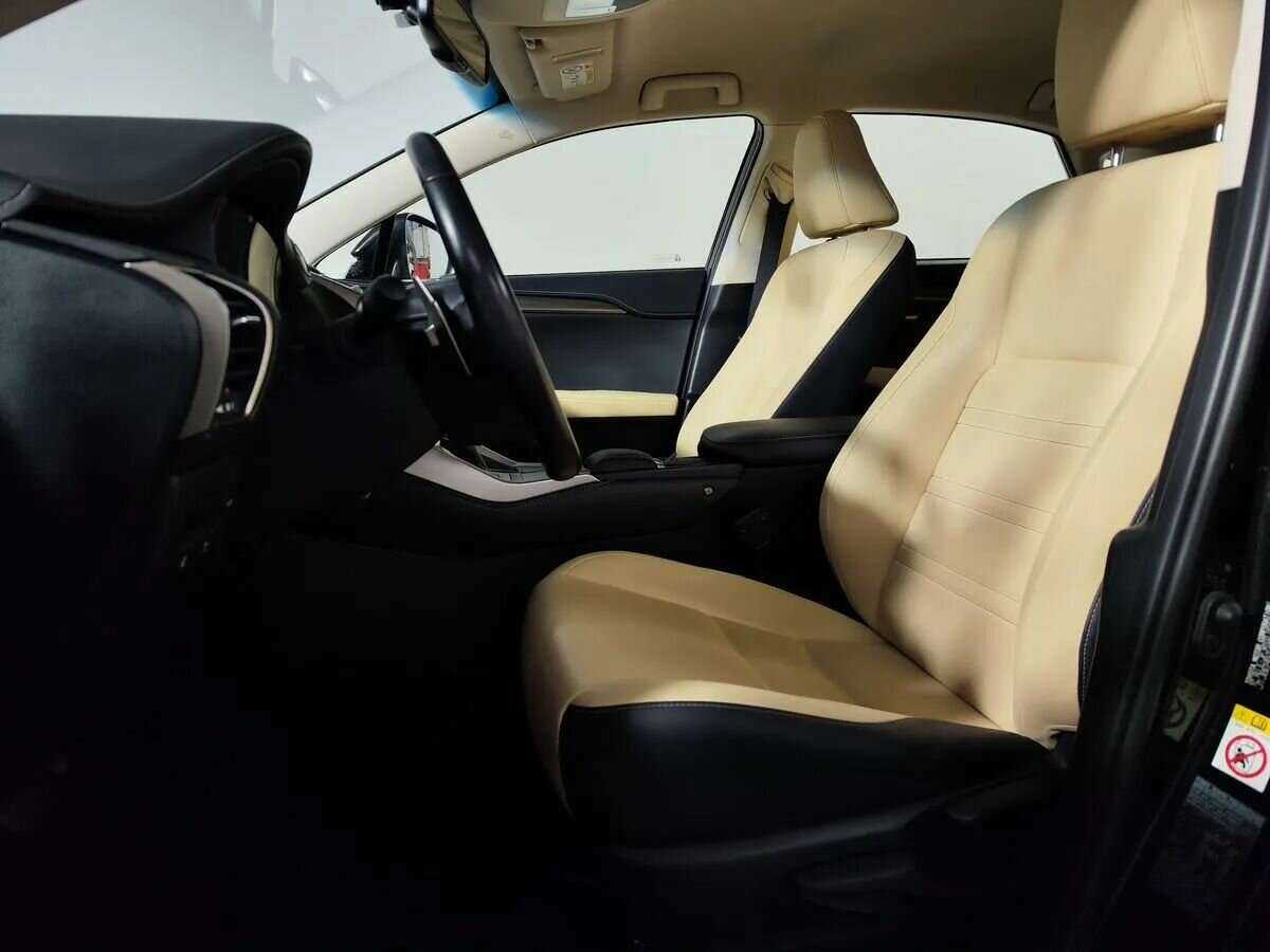 Lexus NX 200, 2018 - 94 543 км. | Фото №8