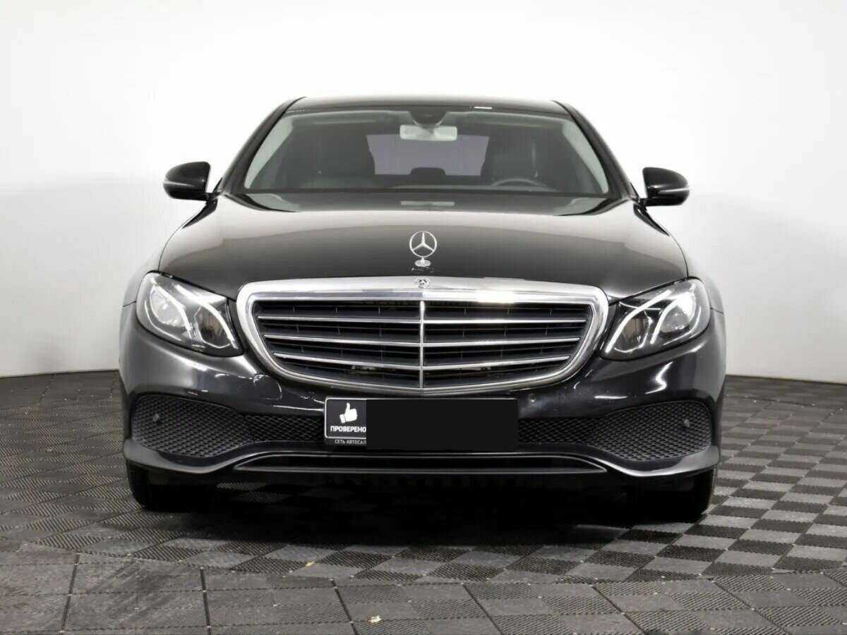 Mercedes-Benz E-Класс 200, 2018 - 91 646 км. | Фото №2