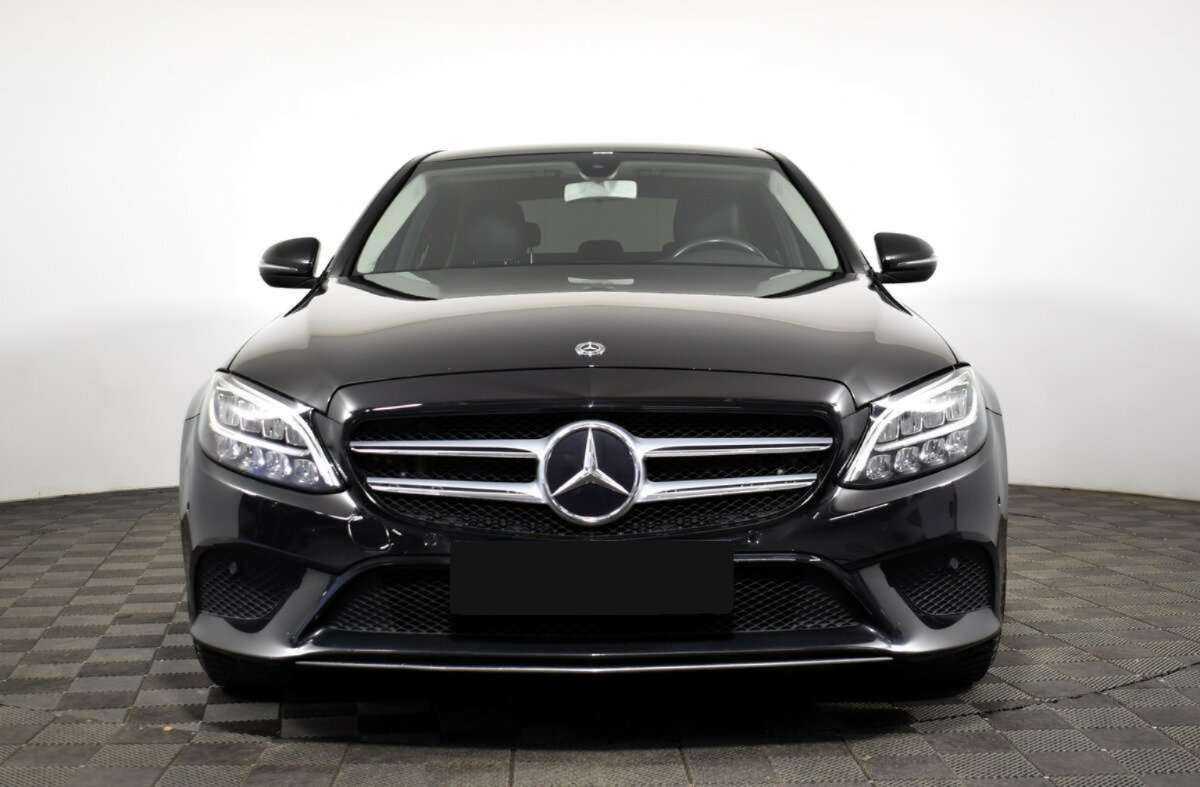 Mercedes-Benz C-Класс 180, 2019 - 70 000 км. | Фото №2