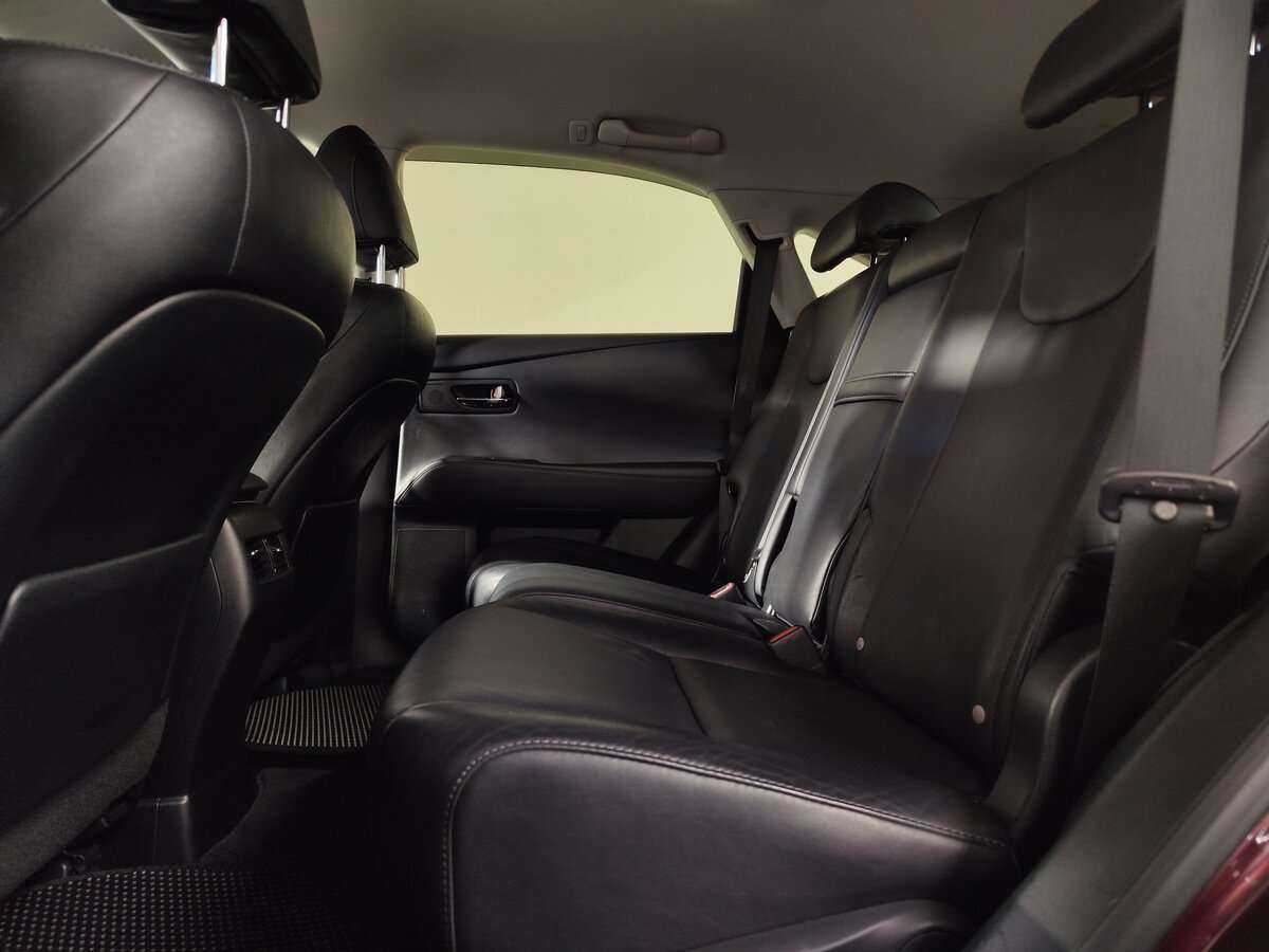 Lexus RX 270, 2014 - 55 000 км. | Фото №7