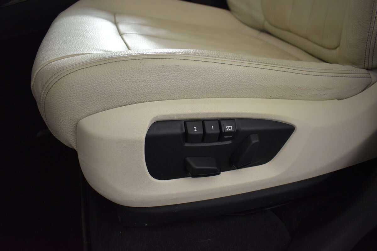 BMW X5 25d, 2015 Фото №23