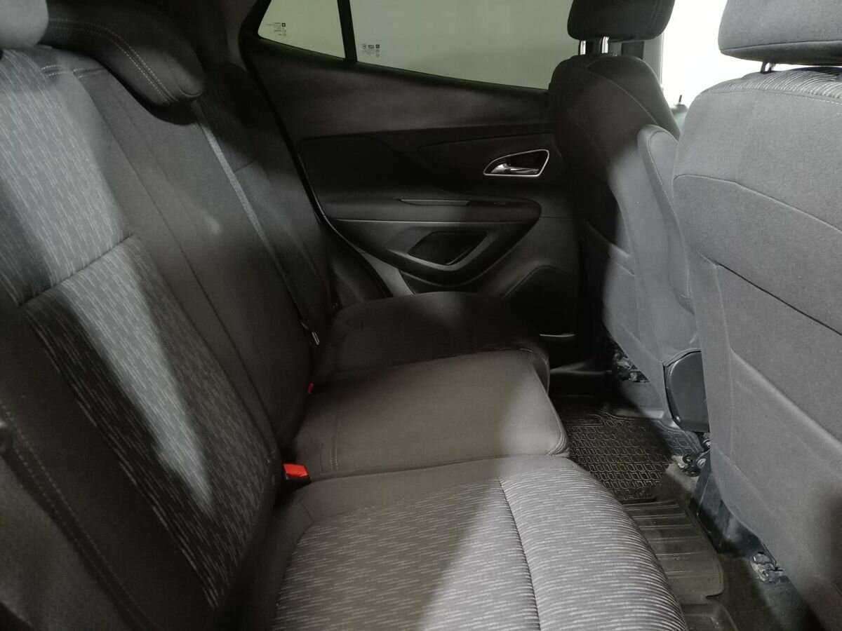 Opel Mokka, 2013 Фото №11