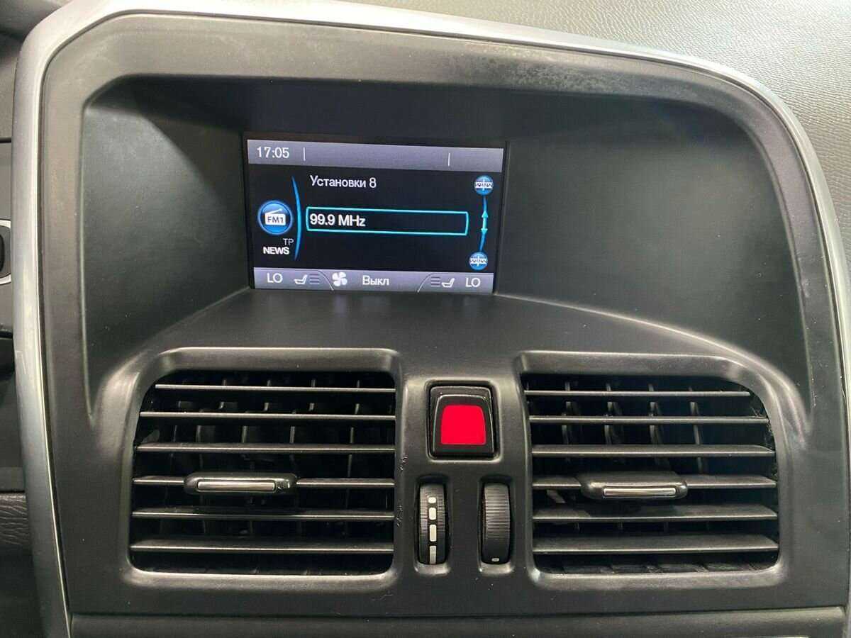 Volvo XC60, 2013 Фото №14