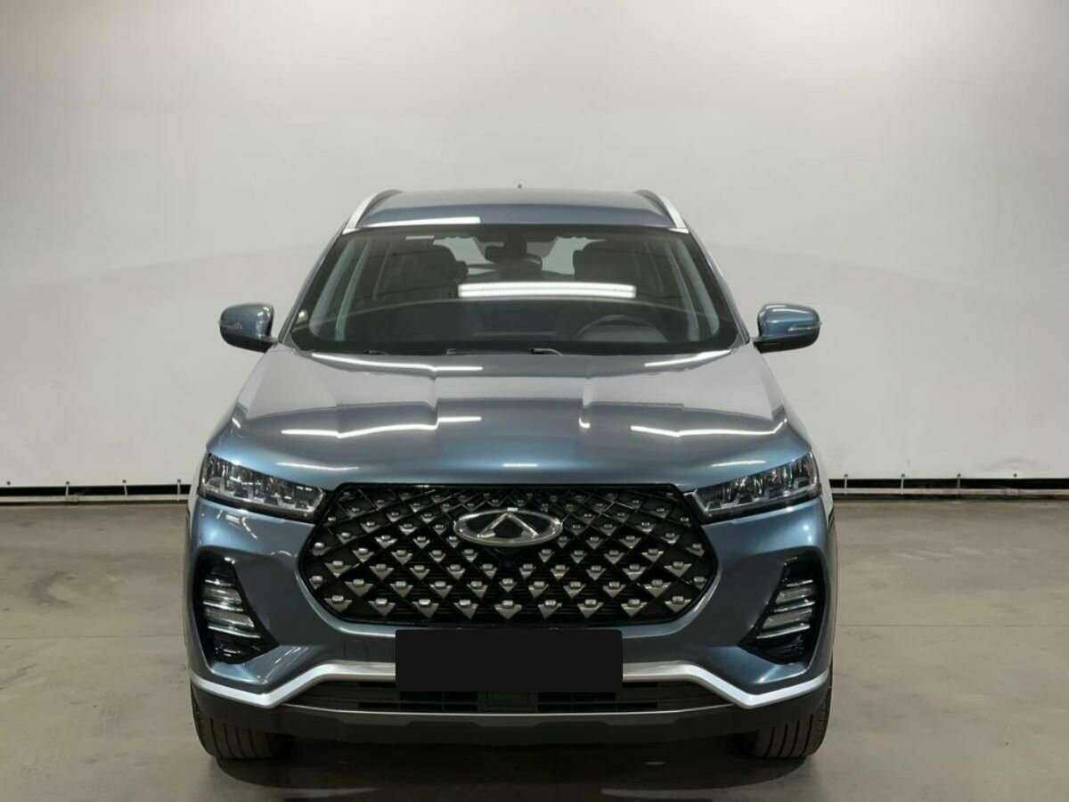 CHERY Tiggo 7 Pro, 2021 Фото №2
