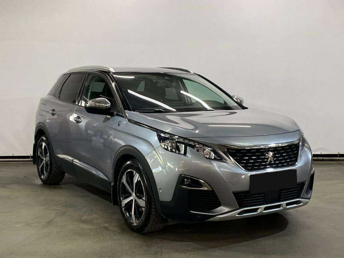Peugeot 3008, 2018 - 114 152 км. | Фото №3