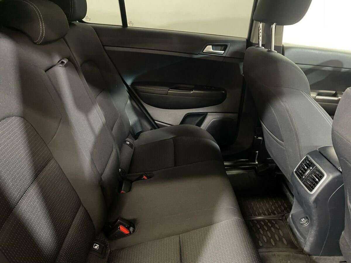 Kia Sportage, 2018 Фото №11