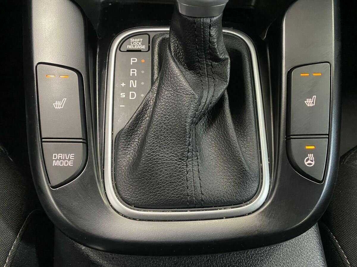 Kia Soul, 2020 Фото №18