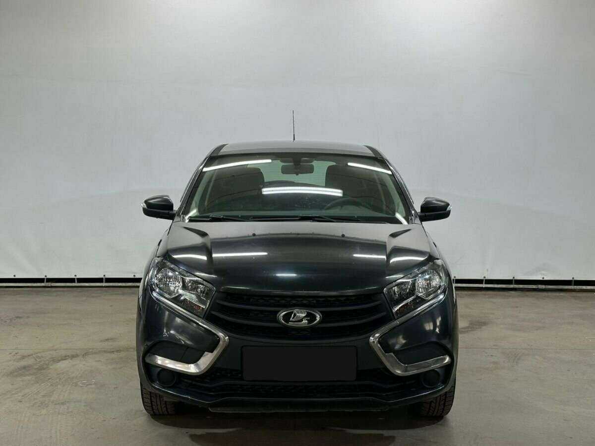 Lada (ВАЗ) XRAY, 2017 Фото №2