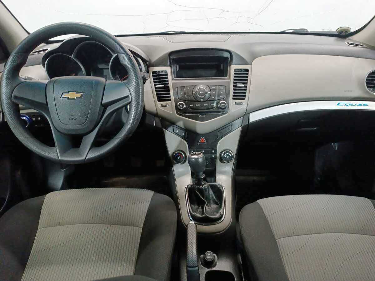 Chevrolet Cruze, 2012 Фото №9