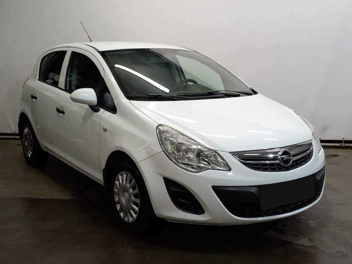 Opel Corsa, 2012 - 38 460 км. | Фото №3