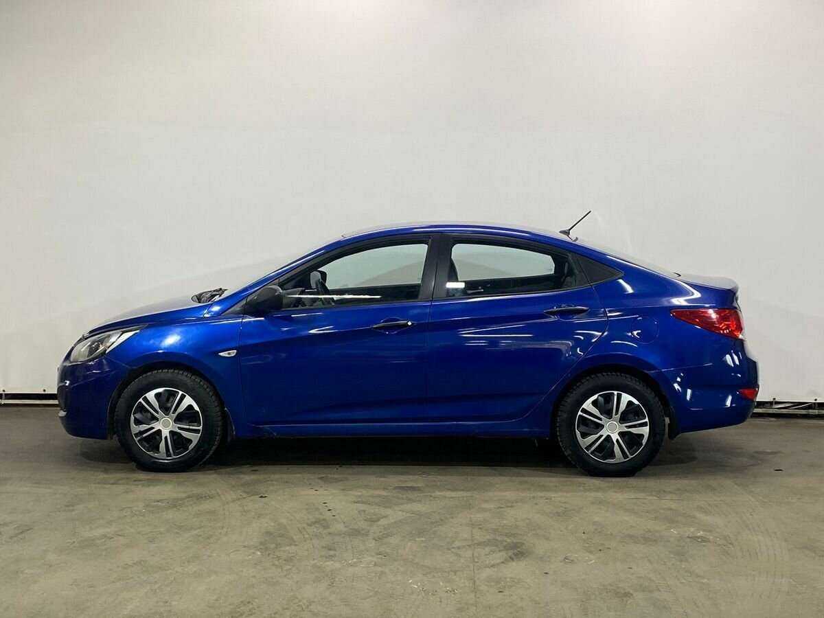 Hyundai Solaris, 2013 - 271 102 км. | Фото №8