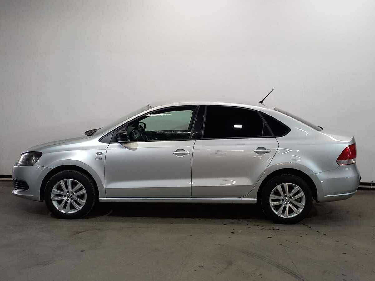 Volkswagen Polo, 2013 Фото №8