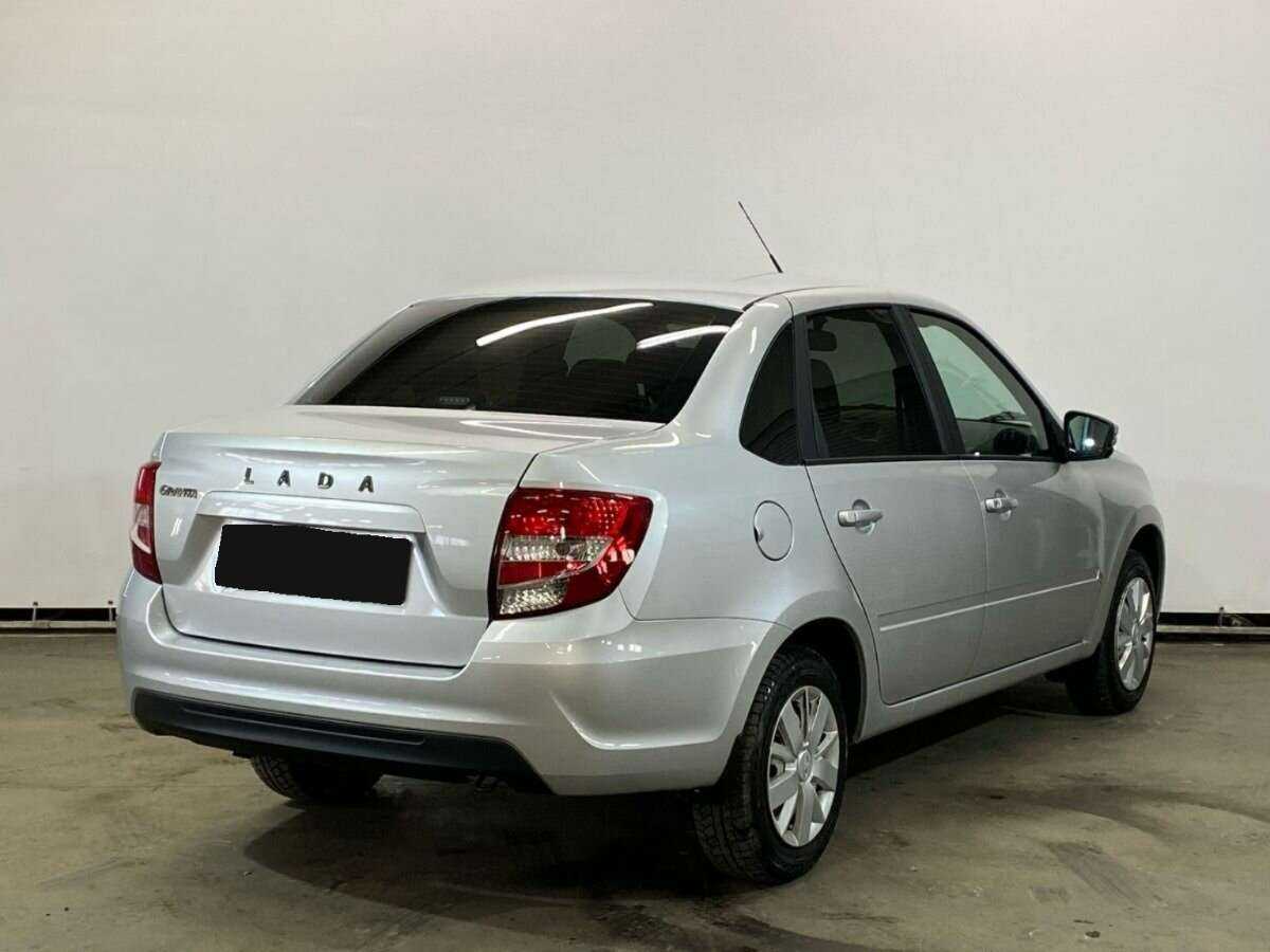 Lada (ВАЗ) Granta, 2023 - 14 020 км. | Фото №5