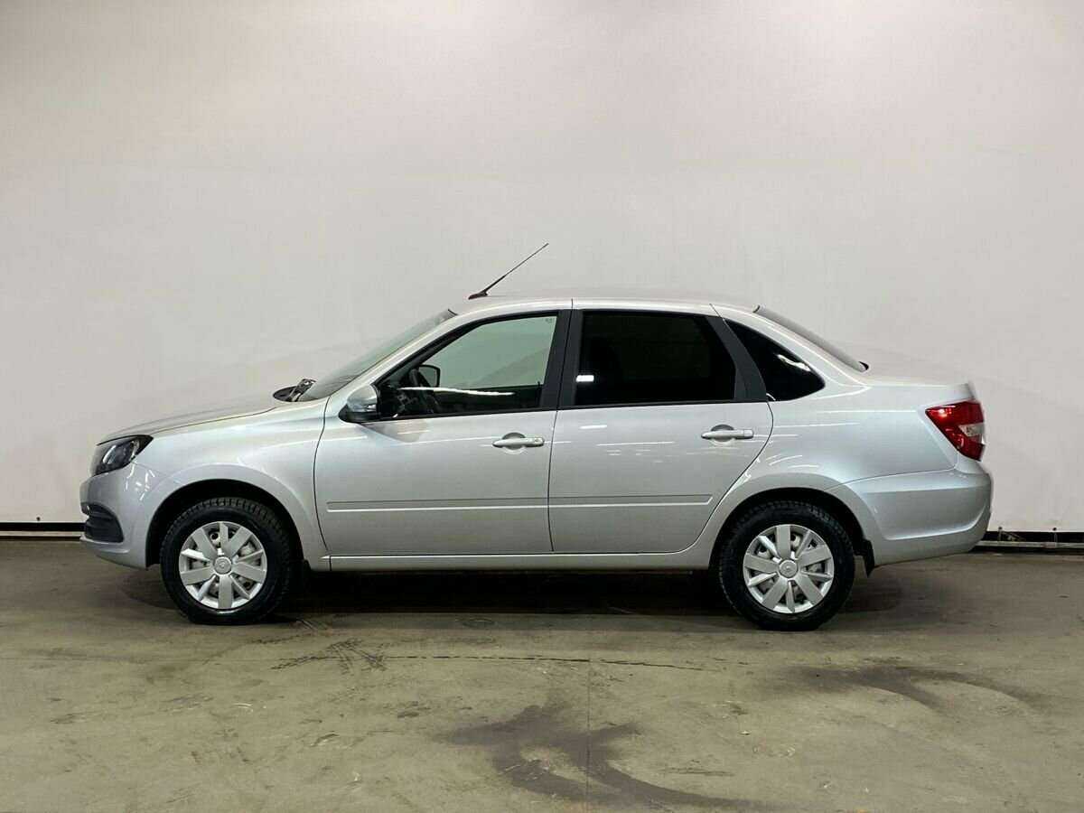 Lada (ВАЗ) Granta, 2023 - 14 020 км. | Фото №8