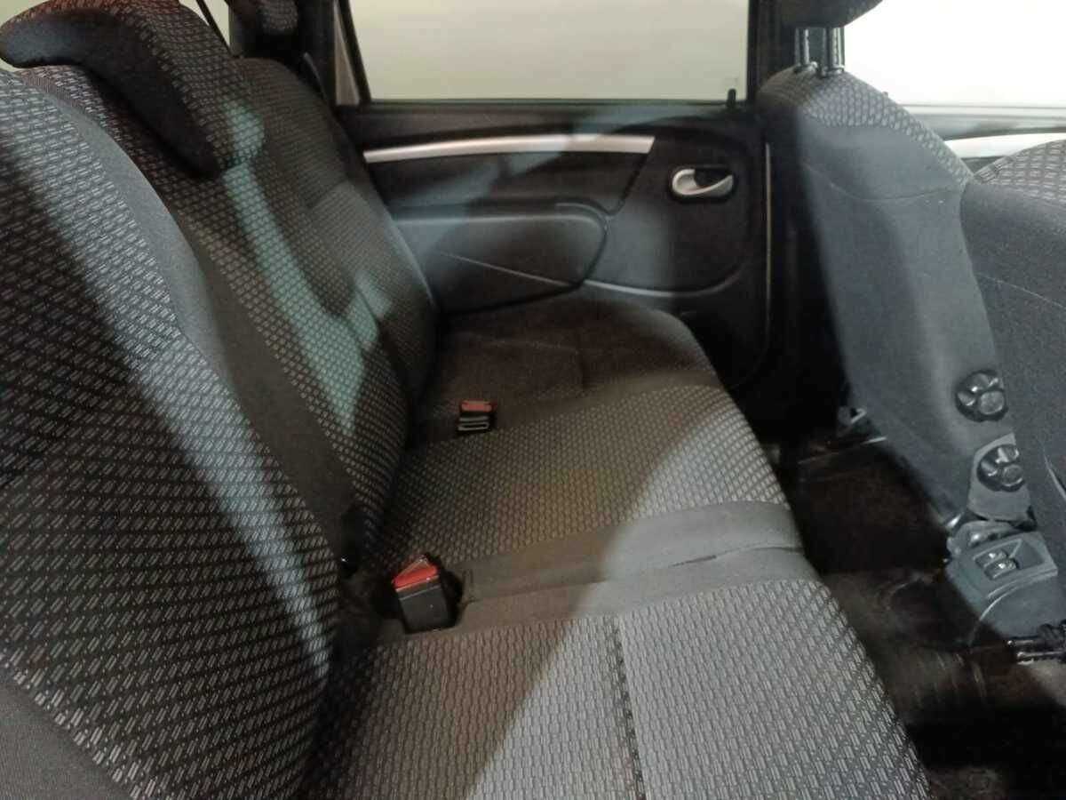 Lada (ВАЗ) Largus, 2018 Фото №10