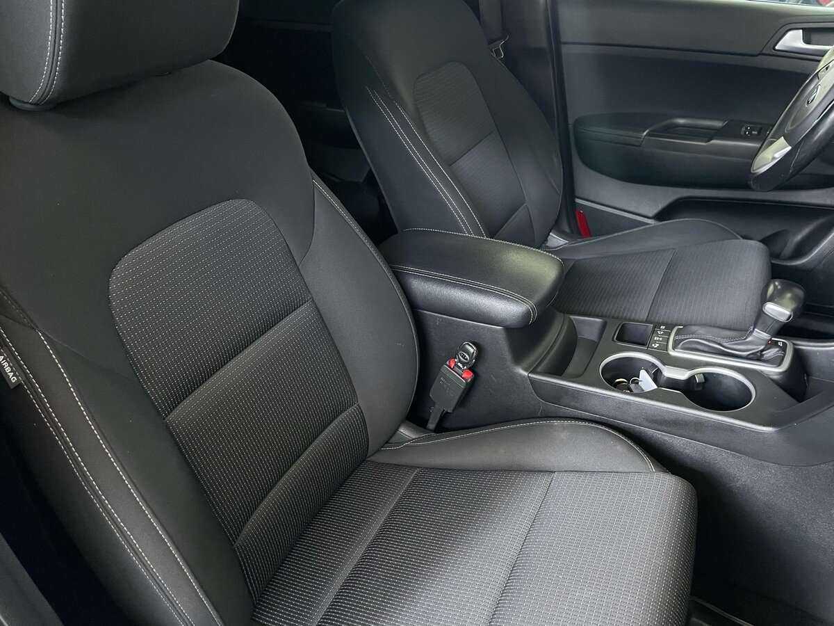 Kia Sportage, 2020 Фото №19