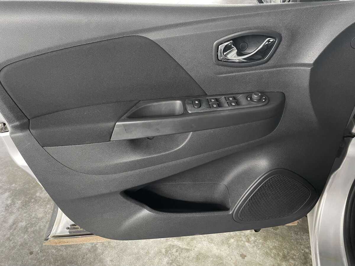 Renault Kaptur, 2016 Фото №20