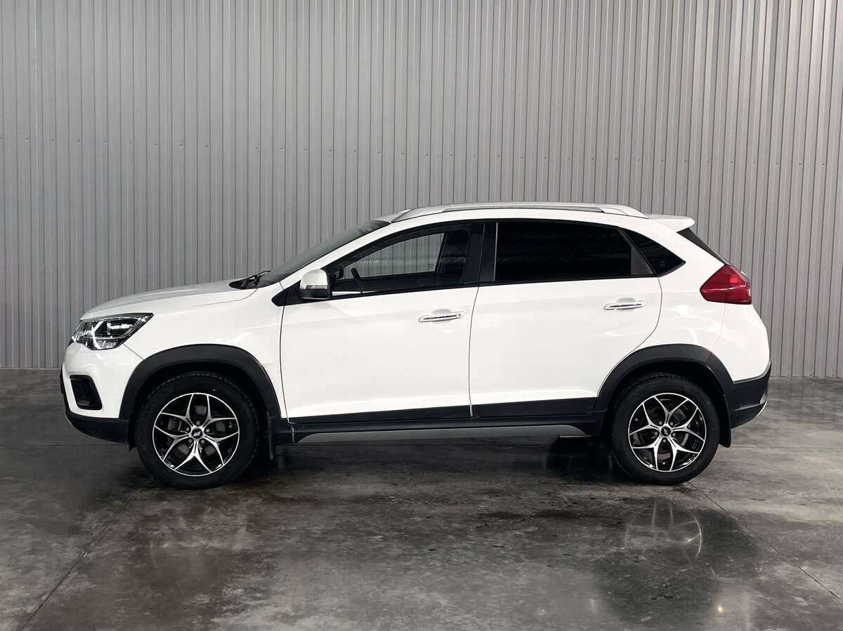 CHERY Tiggo 2, 2020 Фото №8