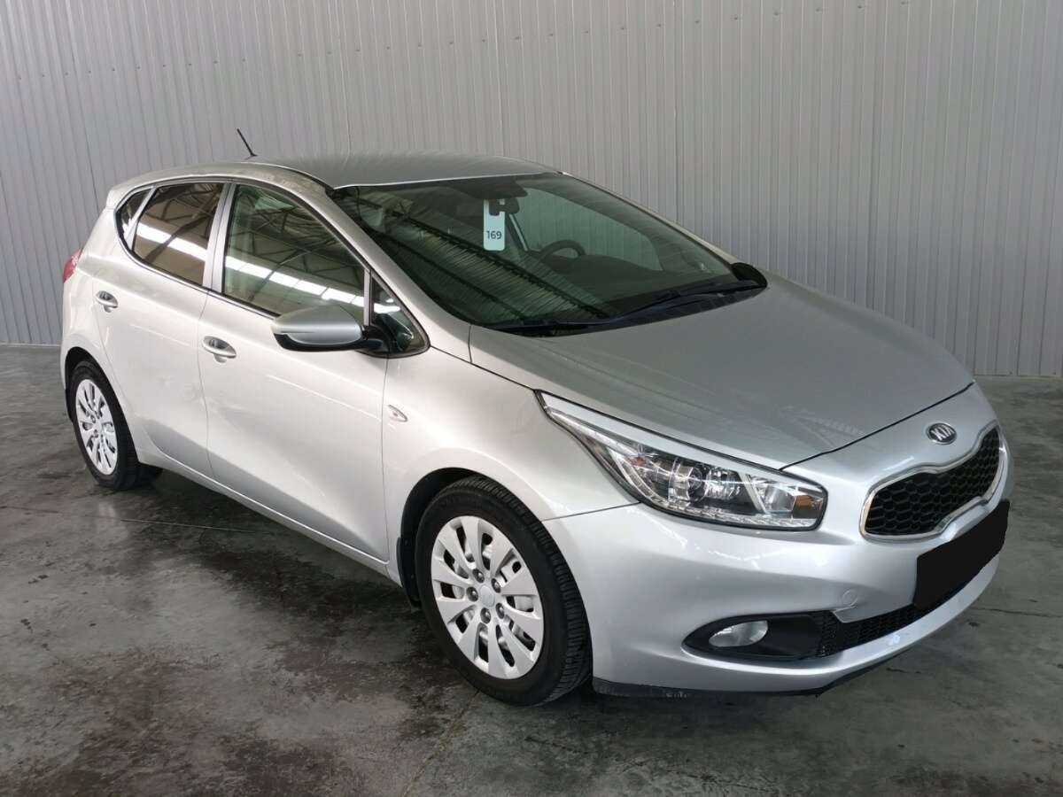 Kia Ceed, 2013 - 147 808 км. | Фото №3