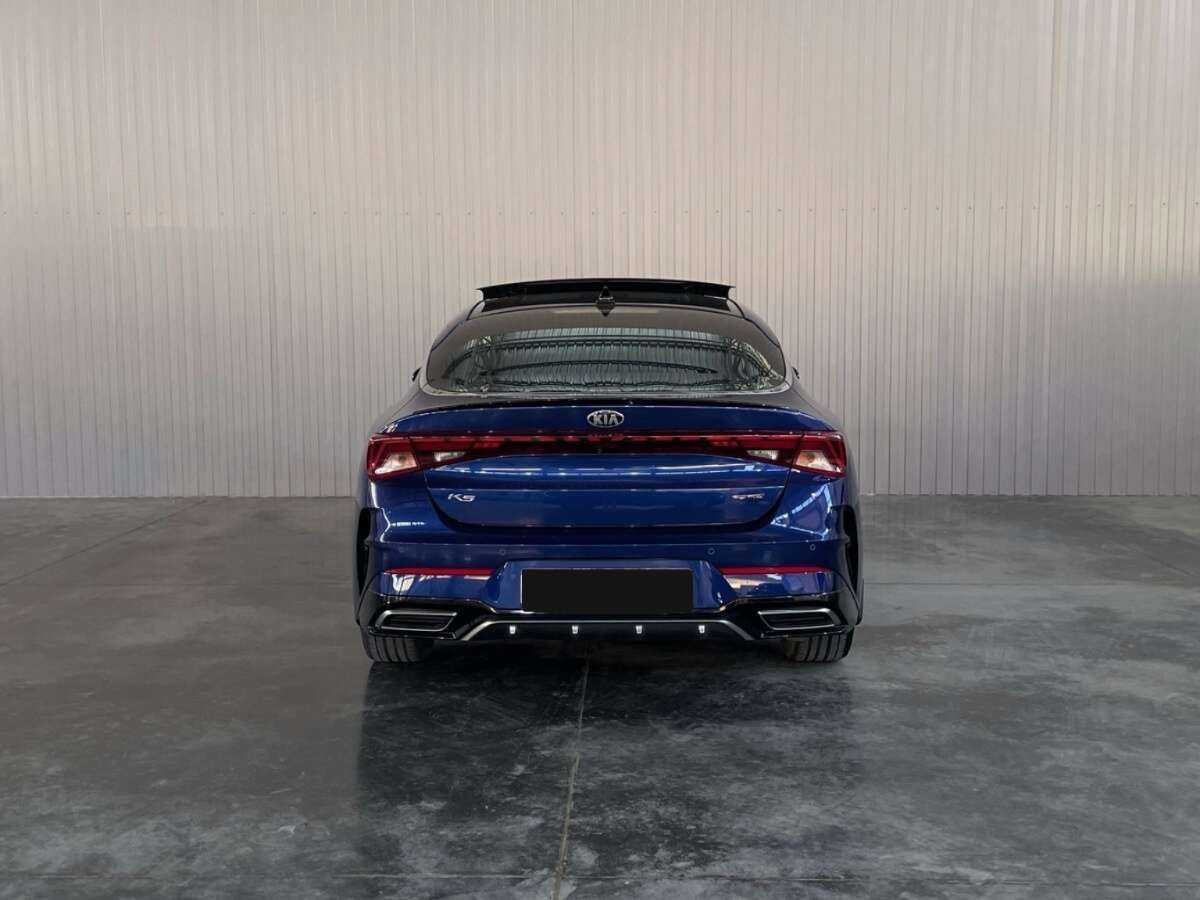 Kia K5, 2021 - 84 956 км. | Фото №6
