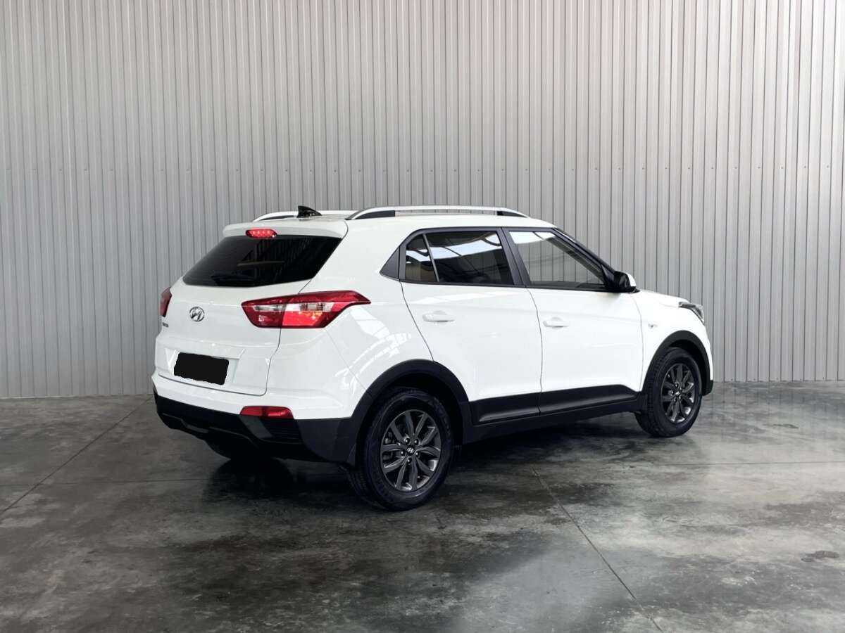 Hyundai Creta, 2020 Фото №5
