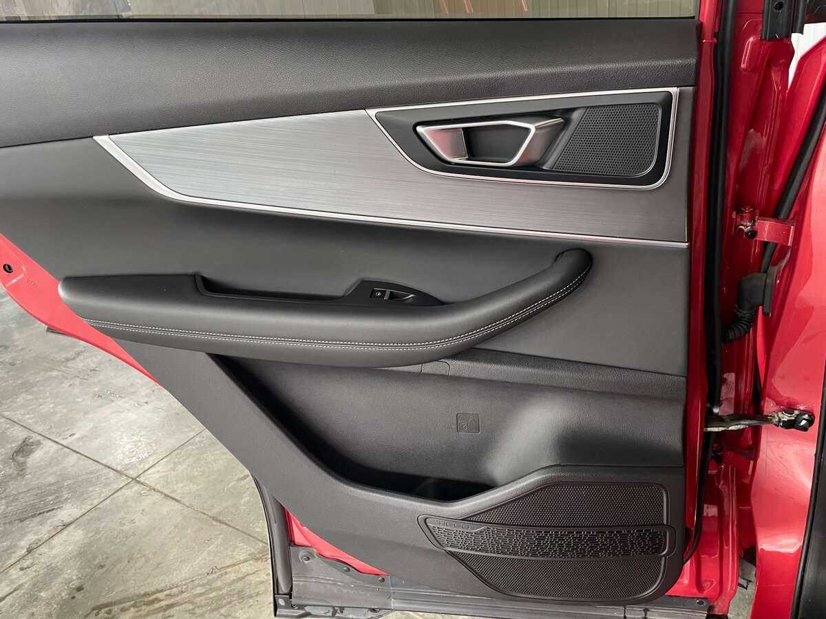 CHERY Tiggo 7 Pro, 2021 Фото №27